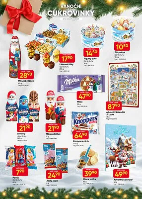 akční leták Hruška 12.11.2025-18.11.2025