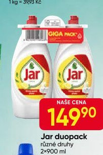 Jar duopack