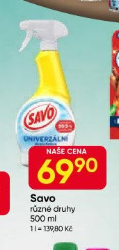 Savo univerzální