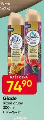 Glade vůně