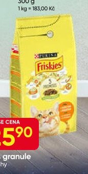 Friskies granule
