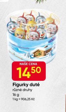 Figurky duté