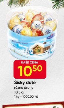 Šišky duté