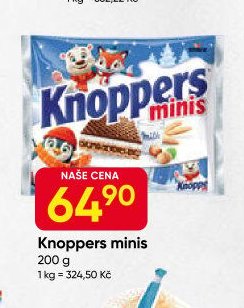 Knoppers minis