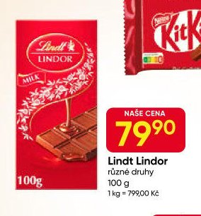 Lindt Lindor