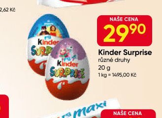 Kinder Surprise