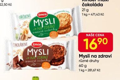 Mysli na zdraví