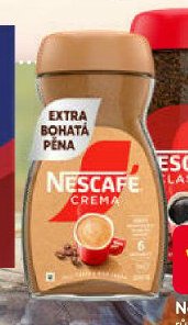 Nescafe Crema