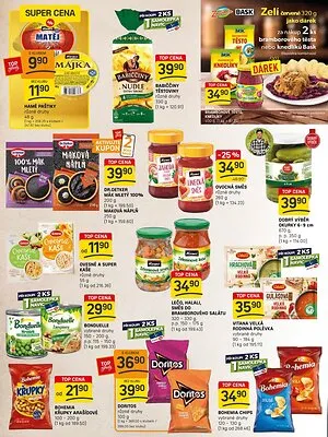 akční leták FLOP TOP 12.11.2025-18.11.2025