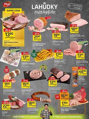 akční leták FLOP TOP 12.11.2025-18.11.2025