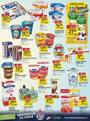 akční leták FLOP TOP 12.11.2025-18.11.2025