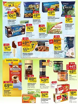 akční leták FLOP TOP 12.11.2025-18.11.2025