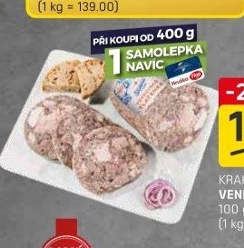 KRAHULÍK VENKOVSKÁ TLAČENKA
