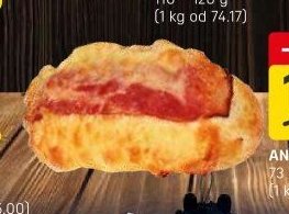 ANGLICKÁ BAGETA