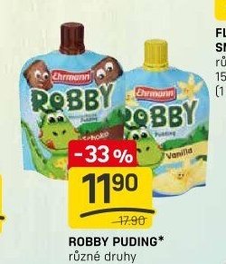 ROBBY PUDING různé druhy 90 g