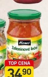 Hamé Lečo / Zeleninové lečo