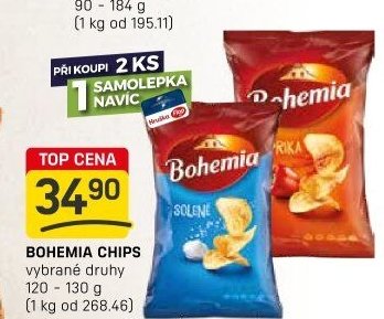 Bohemia chips