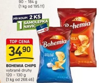 Bohemia Chips