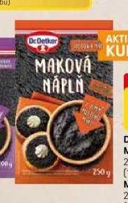 Dr. Oetker maková náplň - FLOP TOP akcniletaky.com