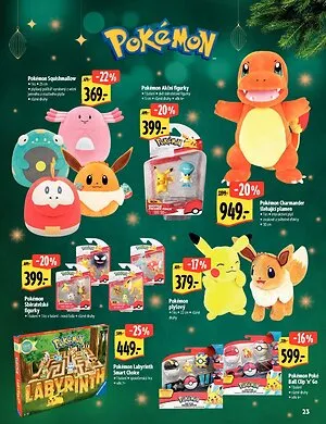 akční leták Albert 12.11.2025-2.12.2025