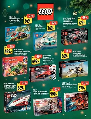 akční leták Albert 12.11.2025-2.12.2025