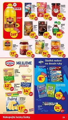 akční leták Penny Market 13.11.2025-19.11.2025