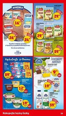 akční leták Penny Market 13.11.2025-19.11.2025