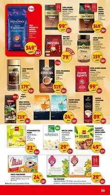 akční leták Penny Market 13.11.2025-19.11.2025