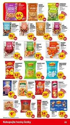 akční leták Penny Market 13.11.2025-19.11.2025