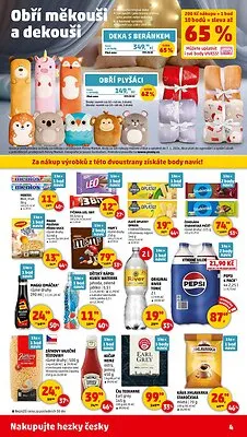 akční leták Penny Market 13.11.2025-19.11.2025