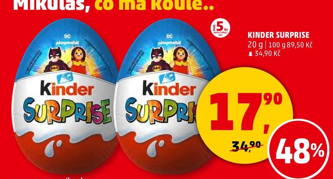 Kinder Surprise