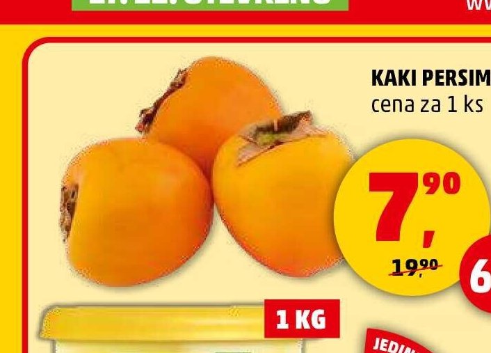 Kaki Persimon