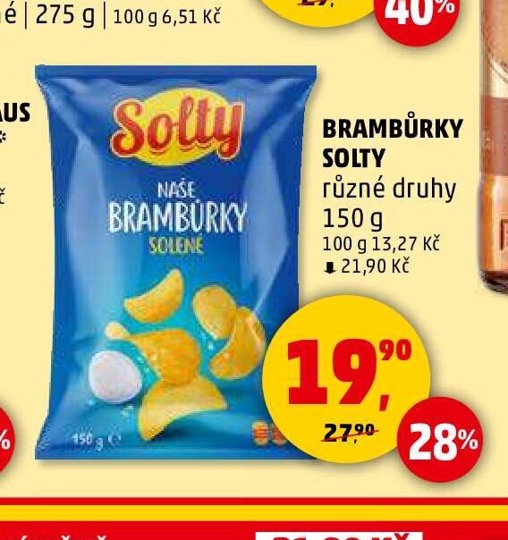 Brambůrky Solty