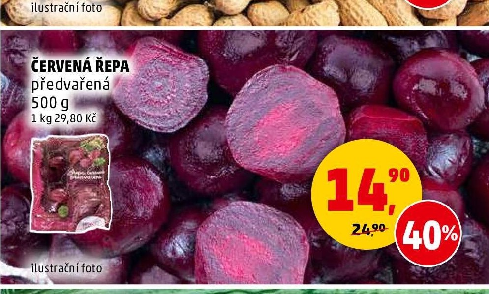 ČERVENÁ ŘEPA