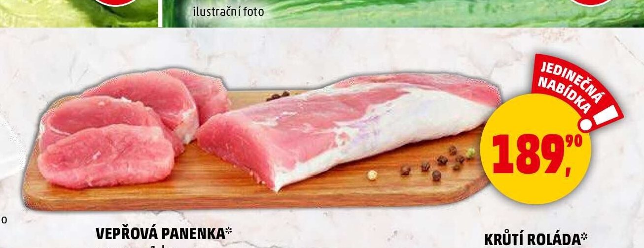 VEPŘOVÁ PANENKA