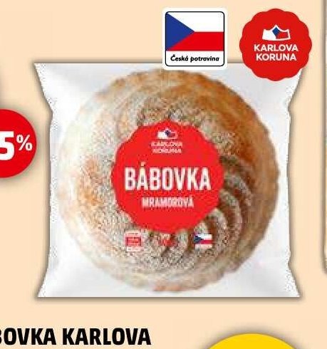 BÁBOVKA KARLOVA KORUNA - Penny Market akcniletaky.com