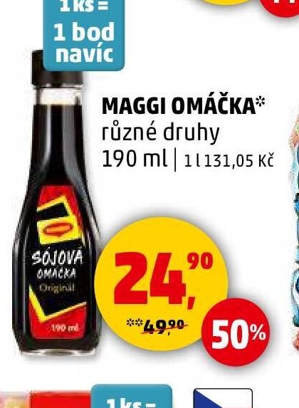 Maggi omáčka
