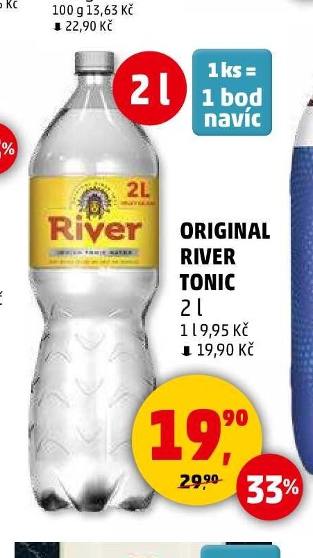 Original River Tonic