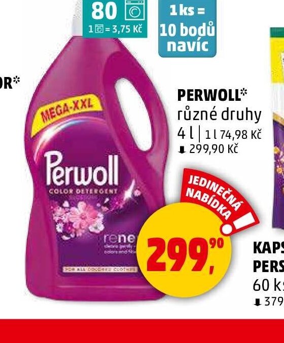 PERWOLL