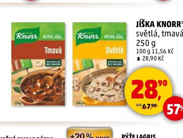 JÍŠKA KNORR