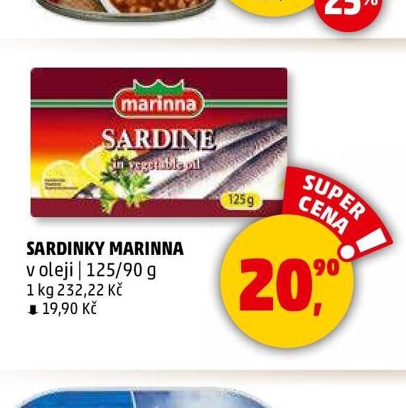 SARDINKY MARINNA