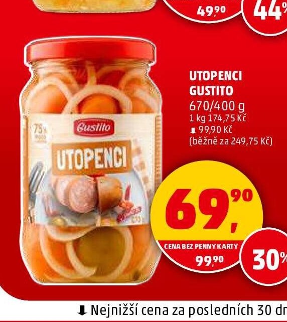 UTOPENCI GUSTITO