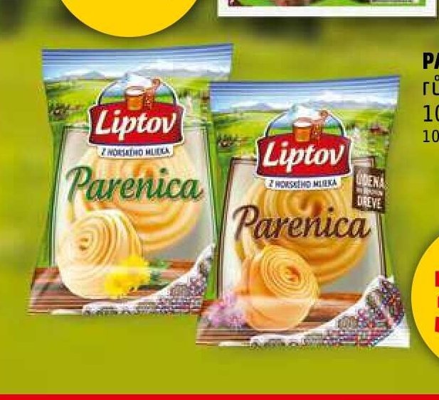 PARENICA LIPTOV