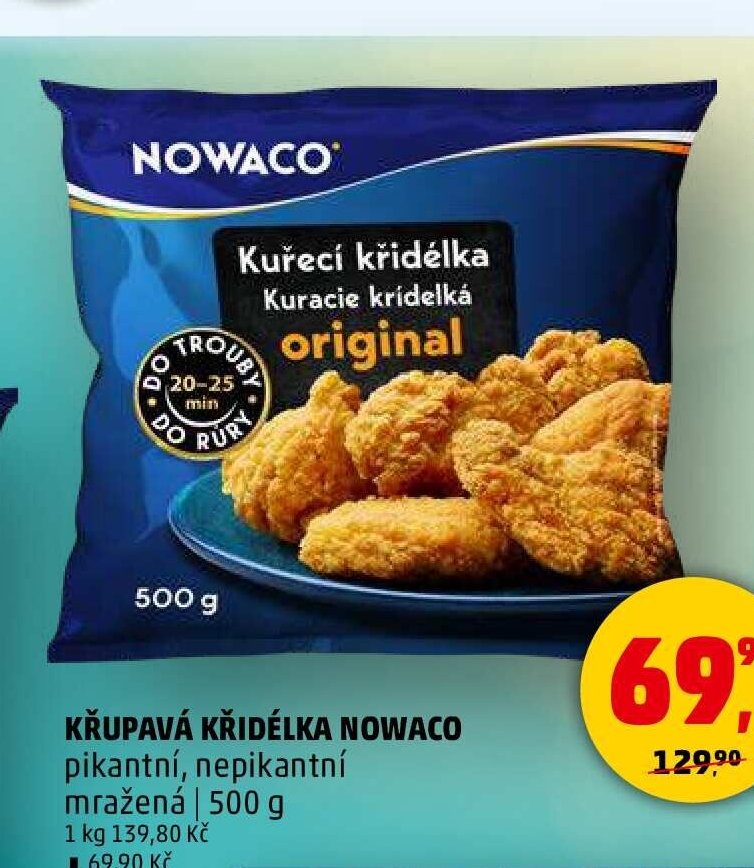 KUŘECÍ KŘIDÉLKA originální