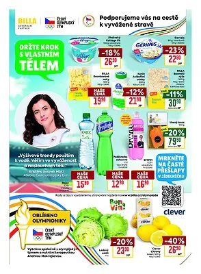 akční leták BILLA 12.11.2025-18.11.2025