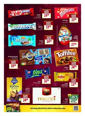 akční leták BILLA 12.11.2025-18.11.2025