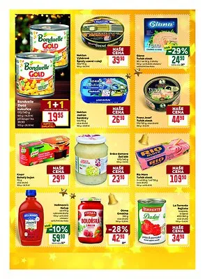 akční leták BILLA 12.11.2025-18.11.2025