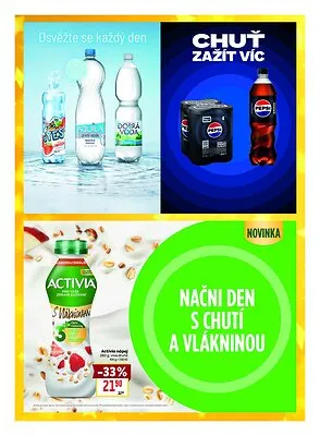 akční leták BILLA 12.11.2025-18.11.2025