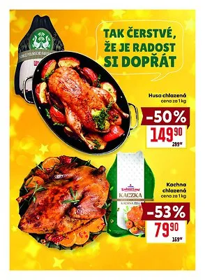 akční leták BILLA 12.11.2025-18.11.2025