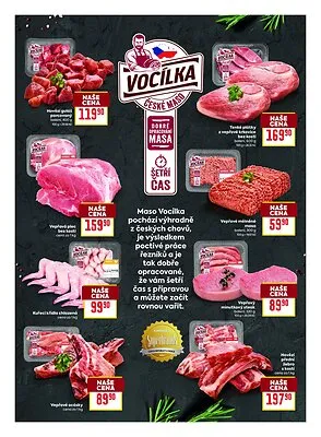 akční leták BILLA 12.11.2025-18.11.2025